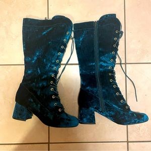 BAIT Camdom 60s Lace-Up Boots